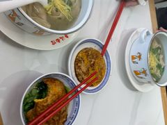 -鲁达面馆本帮风味(共康东路店)
