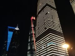 -陆家嘴空中步行连廊