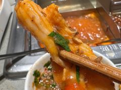 嫩鸡片-海底捞火锅(让胡路万达店)
