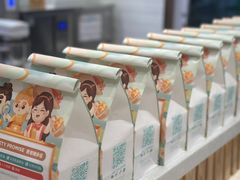 -爸爸糖吐司面包(大连高新锦辉商场店)