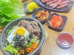 -恩你小木屋·烤肉韩式料理(嘉兴秀洲店)