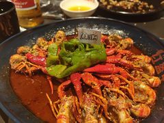 -红盔甲·小龙虾(人民广场店)