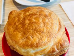 酥皮奶油蛤蜊汤-必胜客(中山店)