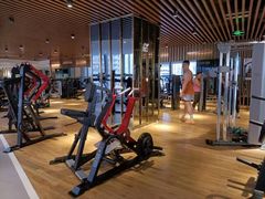 -银吉姆健身(恒隆馆)