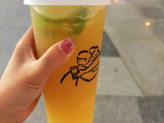 -喜茶(无锡荟聚中心店)
