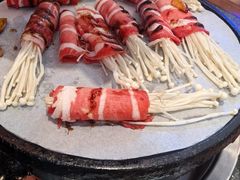 -揽月斋炙子烤肉·清真(安定门·五道营店)