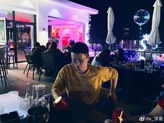 -杜尚rooftop露台酒吧