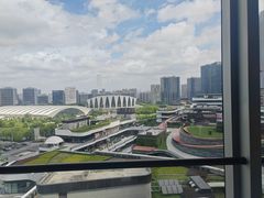 -上海前滩香格里拉大酒店