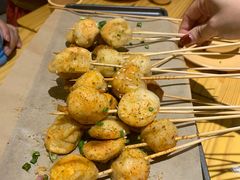 -水浒湘西小串烧烤(西村店)