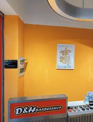 -Devilhands Barbershop男士理容店