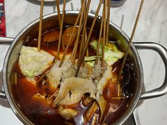 -香约老地方烧烤(九道街店)