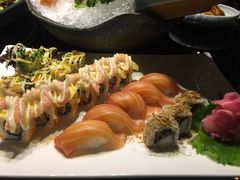 -梅筑·创意料理(王府井百货店)