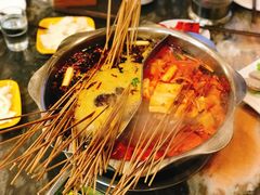 -川成串·自助串串香火锅(朝阳店)