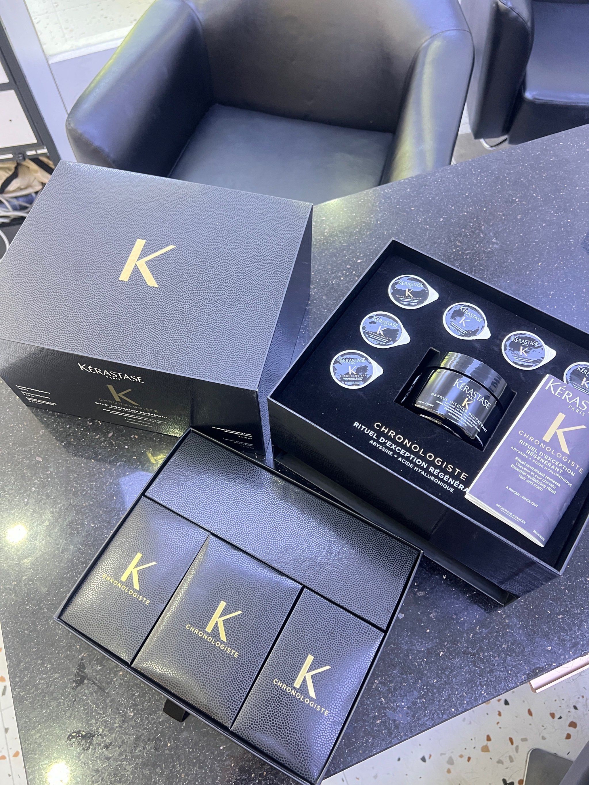 日常护理 #卡诗鱼子酱护理