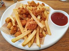 -花舍·新派粤菜·西餐·下午茶(亚运村·鸟巢店)