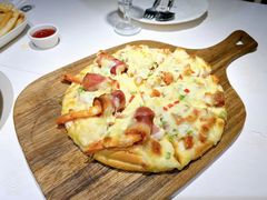 -秀儿家の小确幸融合西餐厅(万达店)