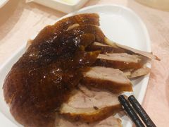 花香酥烤鸭-便宜坊烤鸭店(甜水园店)