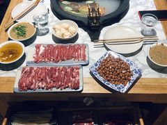 -杨家火锅(国美店)
