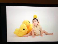 -毛毛虫儿童摄影馆