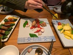 -云海肴·云南小炒·汽锅鸡(天津国金汇店)