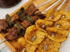 -乡村馕坑肉·烧烤·新疆菜·本地人更爱吃(阿勒泰首店)