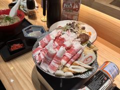 -一豚轩·烧鸟·豚骨拉面(五四路店)