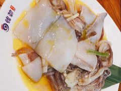 -韩都烤肉·烤鳗鱼(中街小北总店)