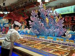 -比尔森韩式烤肉自助(绿园店)