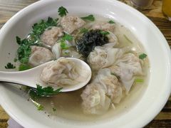 -老谢烧烤野馄饨(云霄路店)