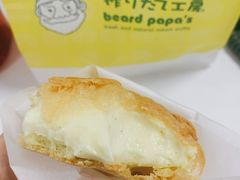 酥皮原味泡芙-贝儿多爸々の泡芙工房(嘉里汇店)