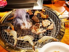 -万兴佳烤肉·长白山老味道(宏泰广场店)