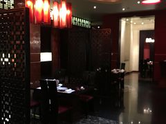 大堂-海航大厦万豪酒店彩海轩中餐厅(霄云路店)