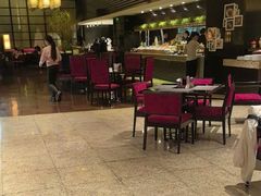 -上海锦江汤臣洲际大酒店壹阶层