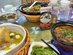 -秋香鱼馆(世凹桃园店)