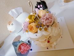 -小苍兰风铃草蛋糕甜品(沈阳店)