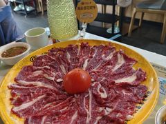 -潮汕大目牛肉火锅(水围店)