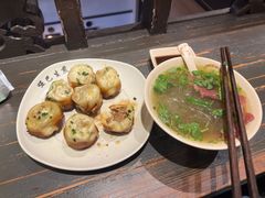 -哑巴生煎(临顿路店)