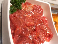 捞派滑牛肉-海底捞火锅(天一广场亚细亚店)