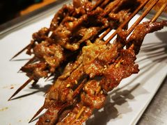 老高嫩牛肉-老高烧烤(龙华星河iCO店)