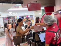 -黑色经典臭豆腐·湖南特产(潇湘文化店)