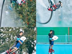 -欢乐水魔方水世界