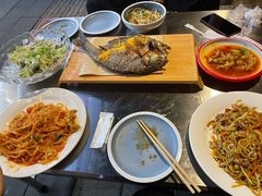 -汉唐守艺人·河北面馆(民心河店)