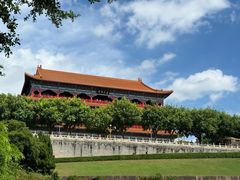 -广州莲花山旅游区