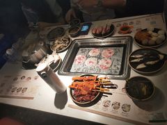 -非烤勿扰自助烤肉(阳江百利广场店)