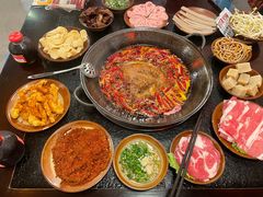 -渝井巷重庆老火锅(沈阳吉祥店)
