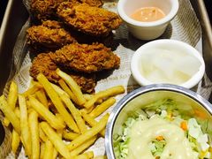 -火炉火自助餐(枫蓝国际店)