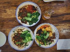 老白家三合一-老白家面馆(测绘东路总店)