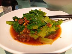 清炒生菜-汤城小厨•粤菜•靓汤(苏州街店)