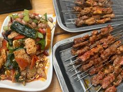 -老白家面馆(测绘东路总店)