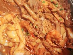 -徐记小怪兽肉蟹煲(中央大街店)
